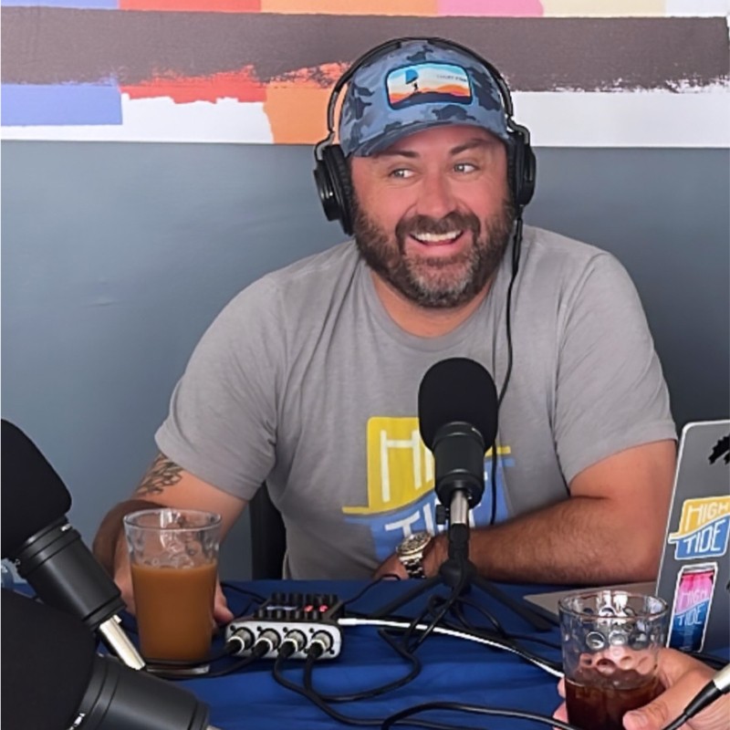 Shea Coakley – HiTide Podcast