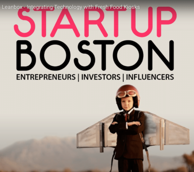 Podcast: LeanBox CEO on Startups and Technology
